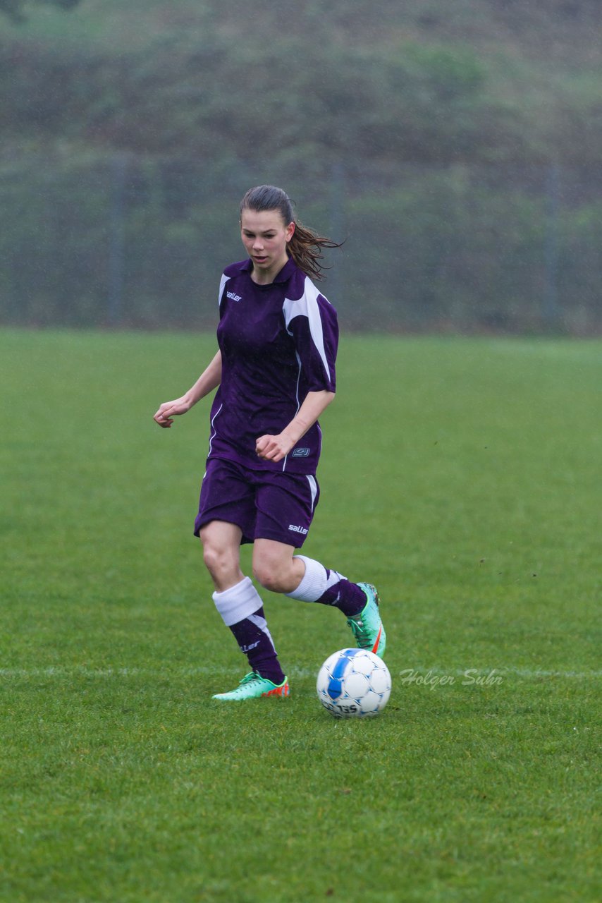 Bild 361 - B-Juniorinnen FSC Kaltenkirchen - SV Frisia 03 Risum-Lindholm : Ergebnis: 0:5